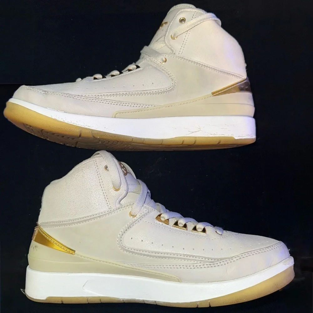 Nike Air Jordan 2 Retro Qui 54 Sneakers